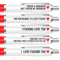 Love You Pen Pack
